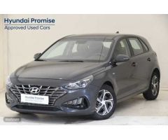 Hyundai i30 1.0 TGDI Klass LR 48V 120 de 2024 con 18.393 Km por 19.900 EUR. en Salamanca