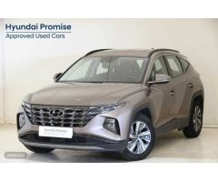 Hyundai Tucson 1.6 TGDI Maxx 4x2 de 2024 con 29.492 Km por 26.900 EUR. en Soria