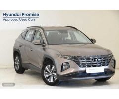 Hyundai Tucson 1.6 TGDI Maxx 4x2 de 2024 con 29.492 Km por 26.900 EUR. en Soria