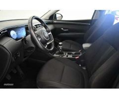 Hyundai Tucson 1.6 TGDI Maxx 4x2 de 2024 con 29.492 Km por 26.900 EUR. en Soria