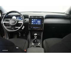 Hyundai Tucson 1.6 TGDI Maxx 4x2 de 2024 con 29.492 Km por 26.900 EUR. en Soria