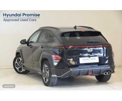 Hyundai Kona 1.6 GDI Nline Style DT de 2024 con 17.734 Km por 31.300 EUR. en Barcelona