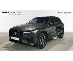 Volvo XC 60 2.0 B4 D R-DESIGN AUTO 197 5P de 2021 con 146.205 Km por 32.900 EUR. en Valencia