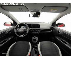 Hyundai i10 1.0 MPI Klass de 2024 con 10.842 Km por 12.900 EUR. en Barcelona
