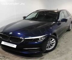 BMW Serie 5 520dA Touring de 2020 con 76.791 Km por 26.990 EUR. en Madrid