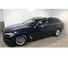 BMW Serie 5 520dA Touring de 2020 con 76.791 Km por 26.990 EUR. en Madrid