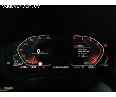 BMW Serie 5 520dA Touring de 2020 con 76.791 Km por 26.990 EUR. en Madrid