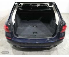 BMW Serie 5 520dA Touring de 2020 con 76.791 Km por 26.990 EUR. en Madrid