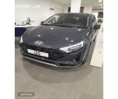 Hyundai i20 1.0 TGDI Klass 100 de 2024 con 20 Km por 21.300 EUR. en Madrid