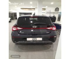 Hyundai i20 1.0 TGDI Klass 100 de 2024 con 20 Km por 21.300 EUR. en Madrid