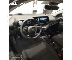 Hyundai i20 1.0 TGDI Klass 100 de 2024 con 20 Km por 21.300 EUR. en Madrid