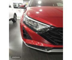 Hyundai i20 1.0 TGDI Klass 100 de 2024 con 12 Km por 21.600 EUR. en Madrid