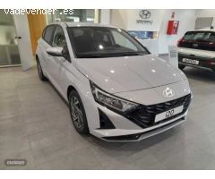 Hyundai i20 1.0 TGDI Klass 48V 100 de 2025 con 13 Km por 23.000 EUR. en Madrid