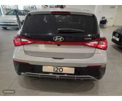 Hyundai i20 1.0 TGDI Klass 48V 100 de 2025 con 13 Km por 23.000 EUR. en Madrid