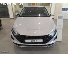 Hyundai i20 1.0 TGDI Klass 48V 100 de 2025 con 13 Km por 23.000 EUR. en Madrid