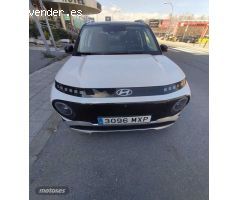 Hyundai Inster 49kWh Tecno 115 de 2024 con 2.000 Km por 28.900 EUR. en Madrid