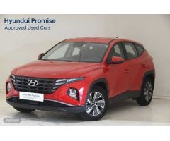 Hyundai Tucson 1.6 TGDI Klass 4x2 de 2024 con 32.374 Km por 23.900 EUR. en Madrid