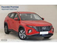Hyundai Tucson 1.6 TGDI Klass 4x2 de 2024 con 32.374 Km por 23.900 EUR. en Madrid