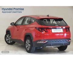 Hyundai Tucson 1.6 TGDI Klass 4x2 de 2024 con 32.374 Km por 23.900 EUR. en Madrid
