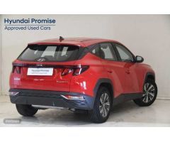 Hyundai Tucson 1.6 TGDI Klass 4x2 de 2024 con 32.374 Km por 23.900 EUR. en Madrid