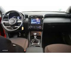 Hyundai Tucson 1.6 TGDI Klass 4x2 de 2024 con 32.374 Km por 23.900 EUR. en Madrid