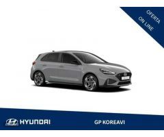 Hyundai i30 1.0 TGDI N Line 100 de 2024 con 12.500 Km por 21.990 EUR. en Madrid