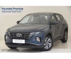 Hyundai Tucson 1.6 TGDI Klass 4x2 de 2024 con 23.655 Km por 24.100 EUR. en Madrid