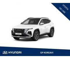 Hyundai Tucson 1.6 TGDI 48V Tecno 2C 4x2 de 2024 con 20.000 Km por 28.990 EUR. en Madrid