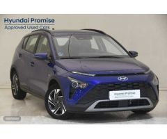 Hyundai Bayon 1.0 TGDI 48V Maxx de 2024 con 18.712 Km por 18.440 EUR. en Madrid
