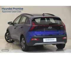 Hyundai Bayon 1.0 TGDI 48V Maxx de 2024 con 18.712 Km por 18.440 EUR. en Madrid