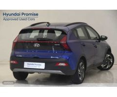 Hyundai Bayon 1.0 TGDI 48V Maxx de 2024 con 18.712 Km por 18.440 EUR. en Madrid