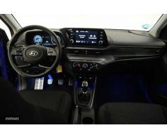 Hyundai Bayon 1.0 TGDI 48V Maxx de 2024 con 18.712 Km por 18.440 EUR. en Madrid