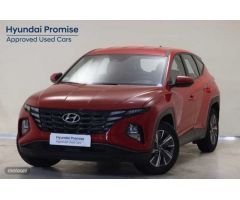 Hyundai Tucson 1.6 TGDI Klass 4x2 de 2024 con 36.801 Km por 23.000 EUR. en Madrid