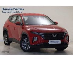 Hyundai Tucson 1.6 TGDI Klass 4x2 de 2024 con 36.801 Km por 23.000 EUR. en Madrid