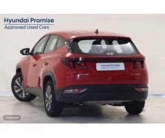 Hyundai Tucson 1.6 TGDI Klass 4x2 de 2024 con 36.801 Km por 23.000 EUR. en Madrid