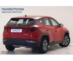 Hyundai Tucson 1.6 TGDI Klass 4x2 de 2024 con 36.801 Km por 23.000 EUR. en Madrid