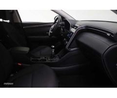 Hyundai Tucson 1.6 TGDI Klass 4x2 de 2024 con 36.801 Km por 23.000 EUR. en Madrid