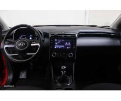 Hyundai Tucson 1.6 TGDI Klass 4x2 de 2024 con 36.801 Km por 23.000 EUR. en Madrid
