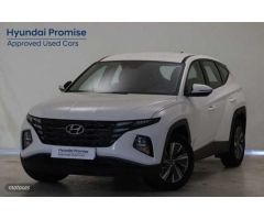 Hyundai Tucson 1.6 TGDI Klass 4x2 de 2024 con 12.681 Km por 24.500 EUR. en Murcia