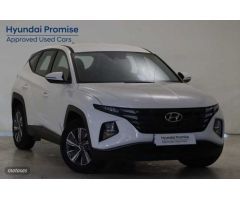 Hyundai Tucson 1.6 TGDI Klass 4x2 de 2024 con 12.681 Km por 24.500 EUR. en Murcia