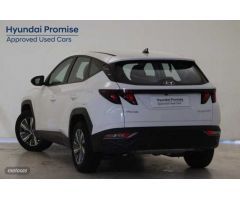 Hyundai Tucson 1.6 TGDI Klass 4x2 de 2024 con 12.681 Km por 24.500 EUR. en Murcia