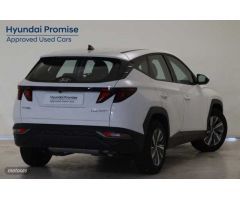 Hyundai Tucson 1.6 TGDI Klass 4x2 de 2024 con 12.681 Km por 24.500 EUR. en Murcia