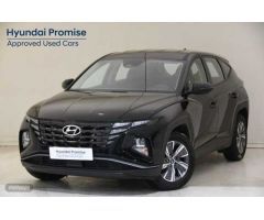 Hyundai Tucson 1.6 TGDI Klass 4x2 de 2024 con 19.333 Km por 24.500 EUR. en Murcia