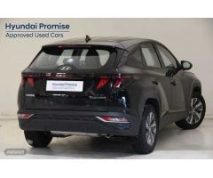 Hyundai Tucson 1.6 TGDI Klass 4x2 de 2024 con 19.333 Km por 24.500 EUR. en Murcia
