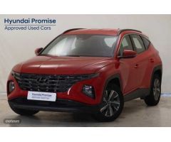 Hyundai Tucson 1.6 TGDI Maxx 4x2 de 2024 con 16.953 Km por 26.900 EUR. en Murcia