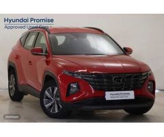 Hyundai Tucson 1.6 TGDI Maxx 4x2 de 2024 con 16.953 Km por 26.900 EUR. en Murcia