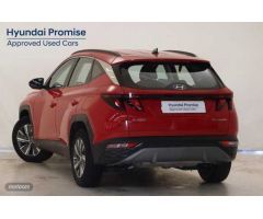 Hyundai Tucson 1.6 TGDI Maxx 4x2 de 2024 con 16.953 Km por 26.900 EUR. en Murcia