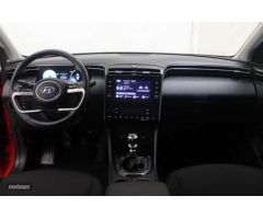 Hyundai Tucson 1.6 TGDI Maxx 4x2 de 2024 con 16.953 Km por 26.900 EUR. en Murcia