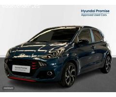 Hyundai i10 1.2 MPI N Line de 2024 con 50 Km por 19.300 EUR. en Alicante