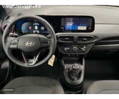 Hyundai i10 1.2 MPI N Line de 2024 con 50 Km por 19.300 EUR. en Alicante